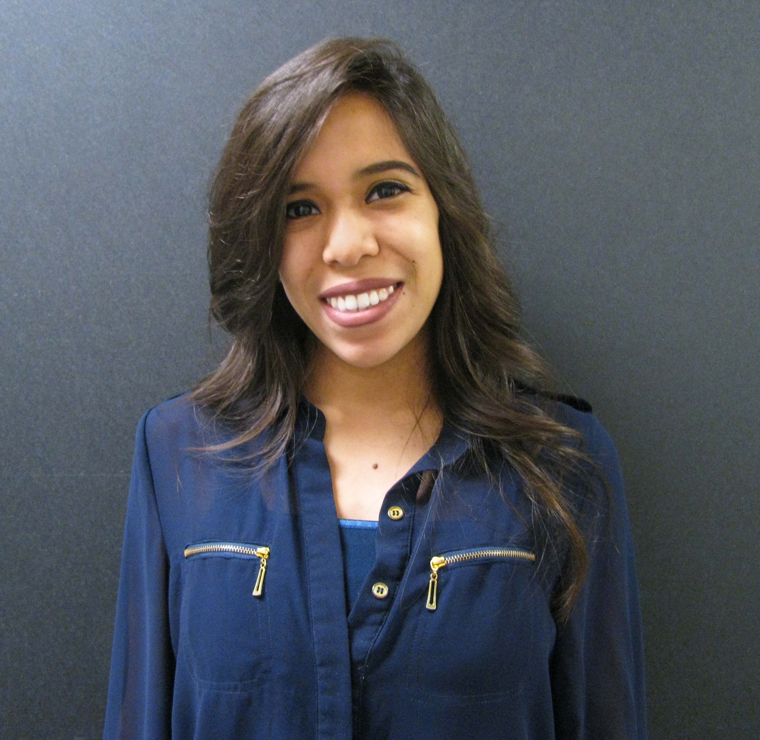Stephanie Romero, M.Ed., LPC Intern