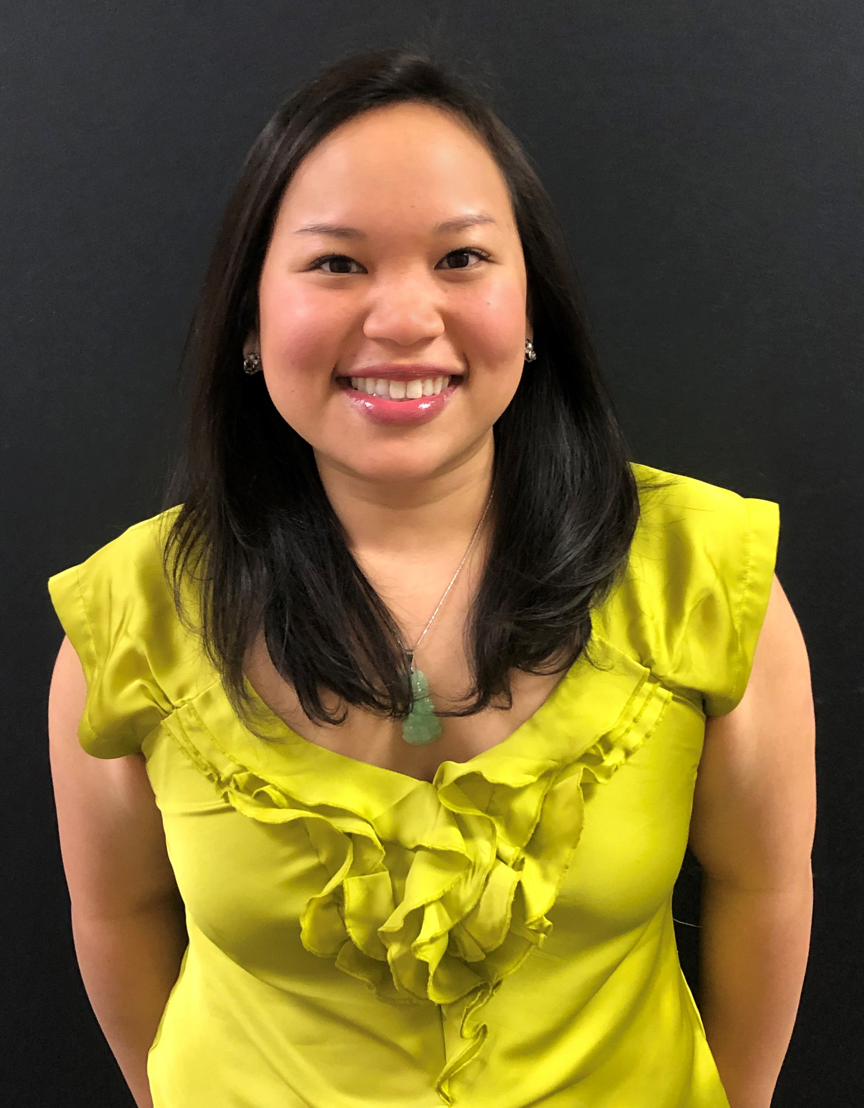 Judy Vo, M.Ed., LPC-Intern